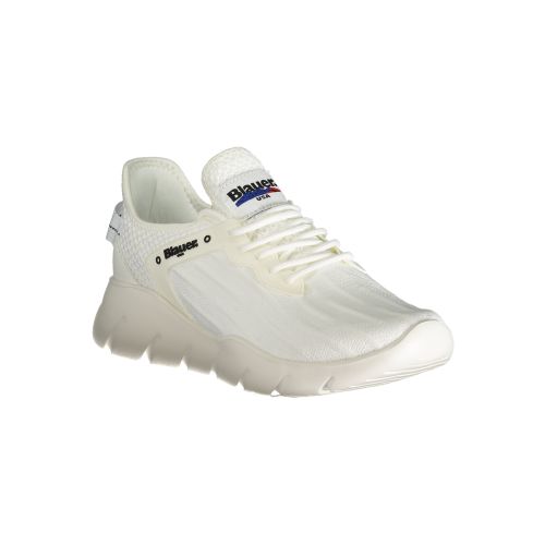 BLAUER WHITE MEN'S SPORTS SHOES slika 2