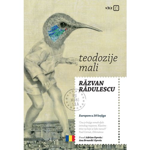 Teodozije Mali - Radulescu, Razvan slika 1