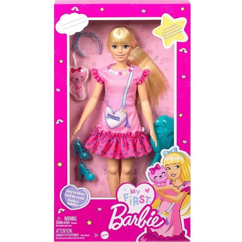 Moja Prva Barbie slika 2