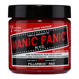 Manic Panic Pillarbox Red boja za kosu