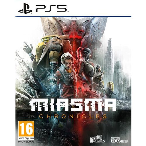 Miasma Chronicles (Playstation 5) slika 1