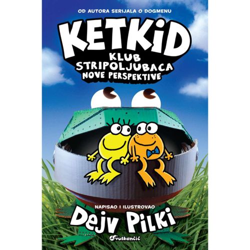 Ketkid – Klub stripoljubaca: Nove perspektive slika 1