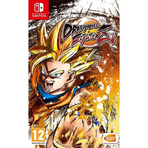 SWITCH DRAGON BALL FIGHTERZ slika 1