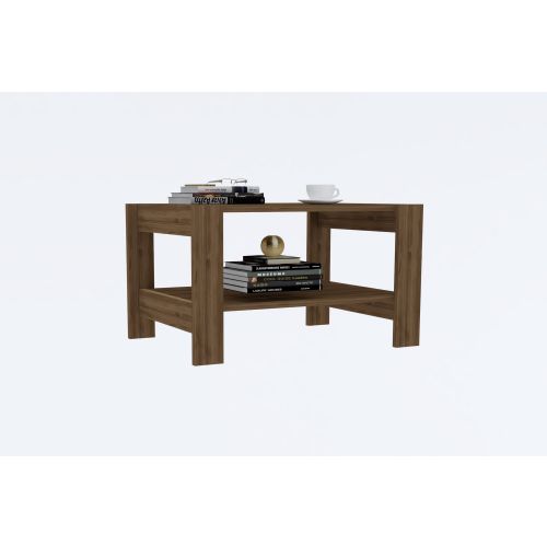 Herb - Walnut Walnut Coffee Table slika 2