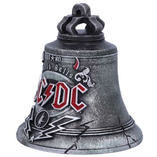 NEMESIS NOW ACDC HELLS BELLS BOX 13CM slika 2