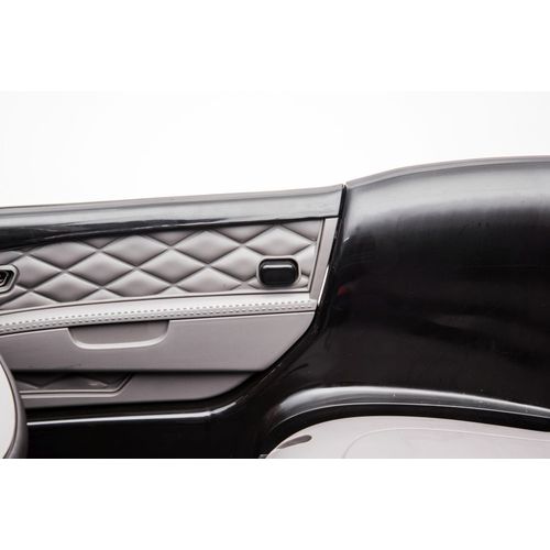 Licencirani Bentley Mulsanne crni - auto na akumulator slika 5