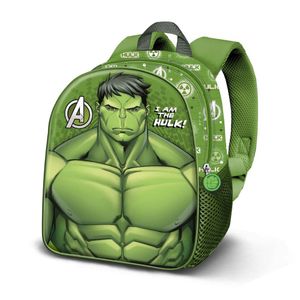 Marvel Hulk Rage 3D backpack 31cm