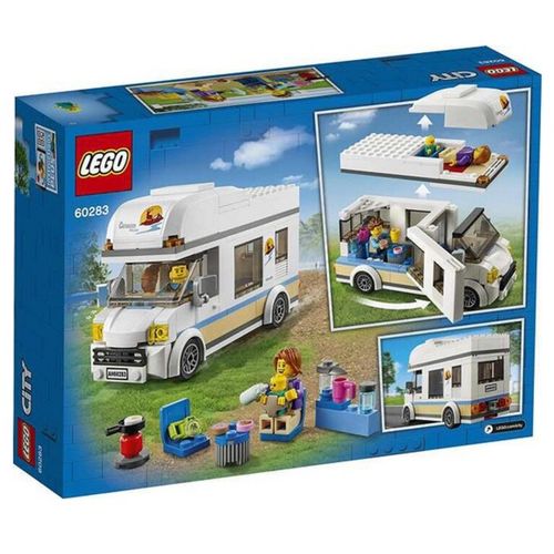 Playset Lego 60283 slika 2