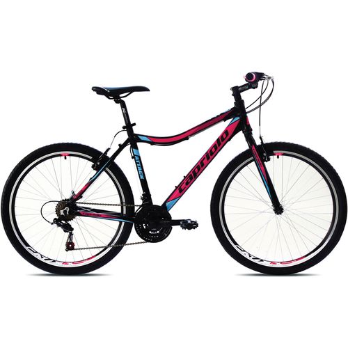 CAPRIOLO bicikl MTB ATTACK W 26"/18AL crna-roza slika 1