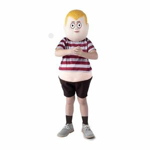 Svečana Dječja Odjeća My Other Me Pugsley Addams za Dob 5-6 Godina