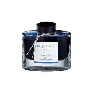 MASTILO PILOT ZA NALIV PERO IROSHIZUKU PLAVO TSUYU KUSA