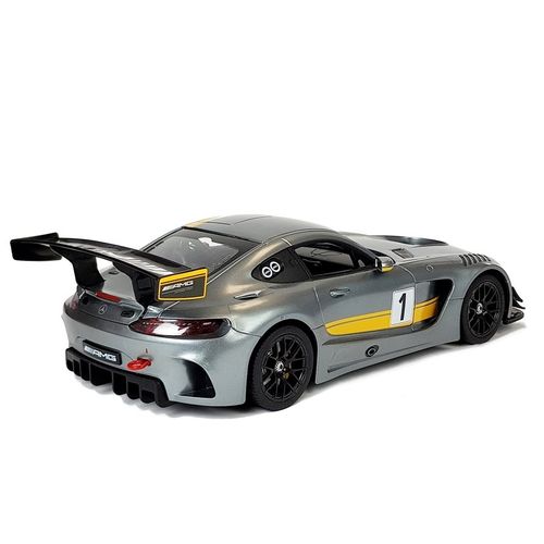 Licencirani auto na daljinsko upravljanje Mercedes AMG GT3 Rastar 1:14 - seberni slika 4