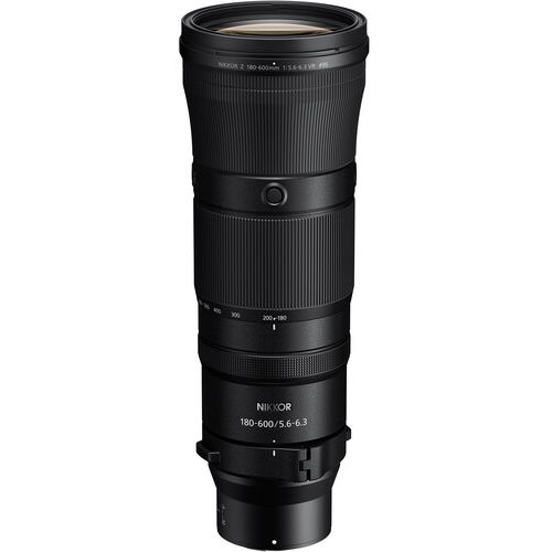 Nikon NIKKOR Z 180-600mm  f/5.6-6.3 VR slika 1