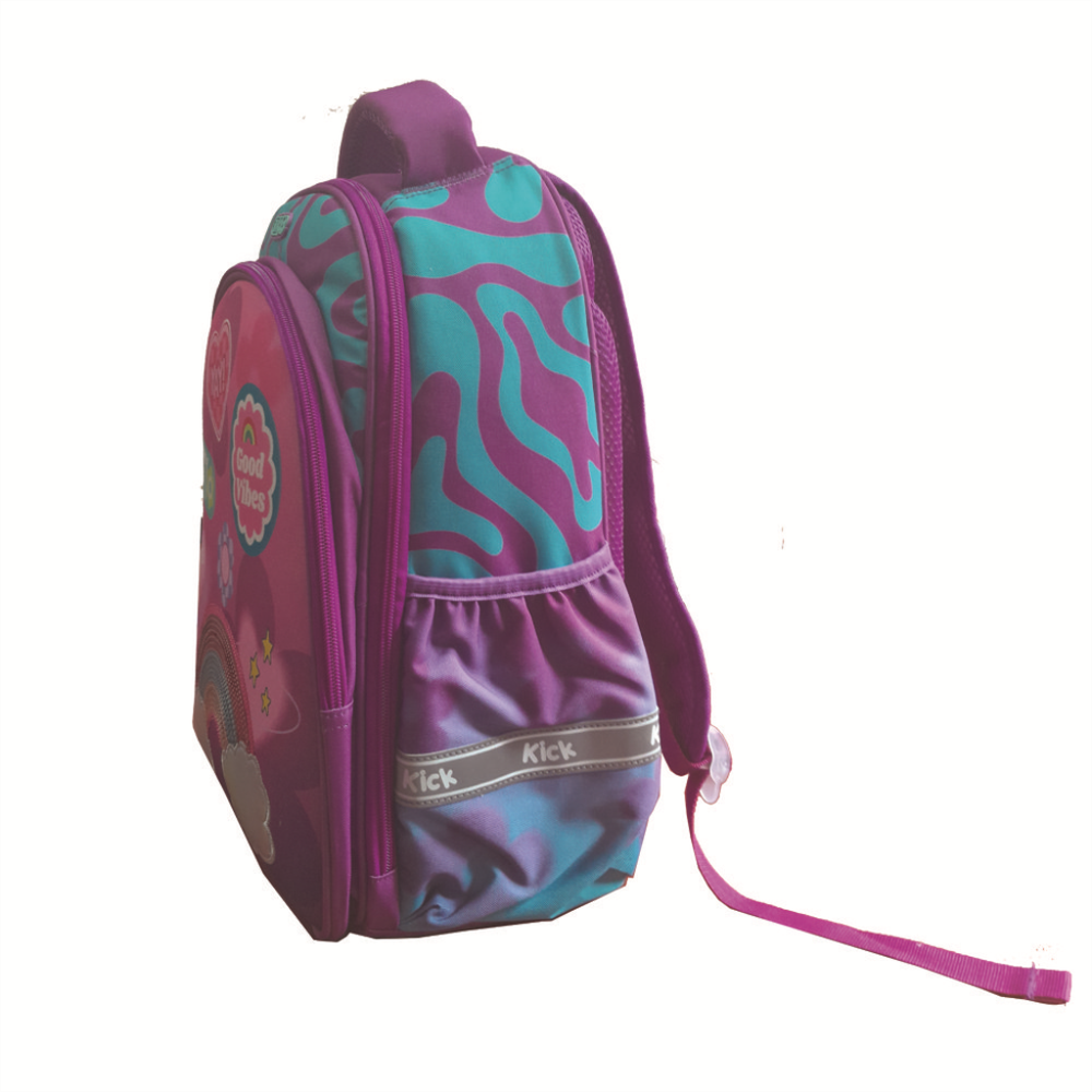 Kick 32280 Anatomski ruksak Good Vibes slika 2