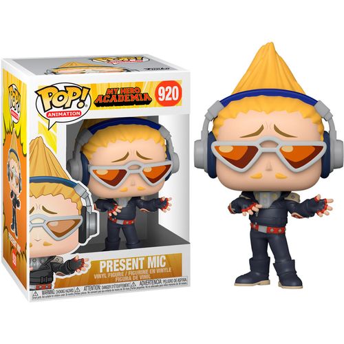 POP figure My Hero Academia Present Mic slika 1