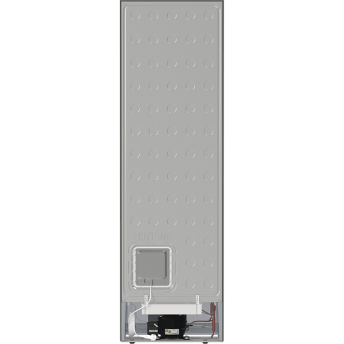 Gorenje NRK6202ES4 Kombinovani frižider, NoFrost, Visina 200 cm, Širina 60 cm, Siva boja slika 8