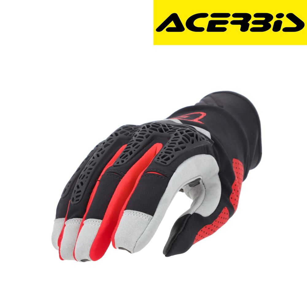 Rukavice za motor Acerbis CE Enduro Pro - CC vel.XL slika 1