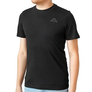 Kappa Muška majica kratkih rukava Logo Cafers Slim