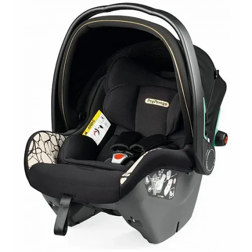 Peg Perego kolica 3u1 Veloce SLK, Graphic Gold slika 17