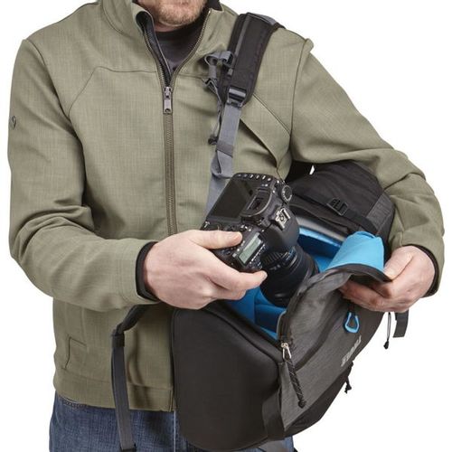 THULE Perspektiv Daypack (crna) slika 4