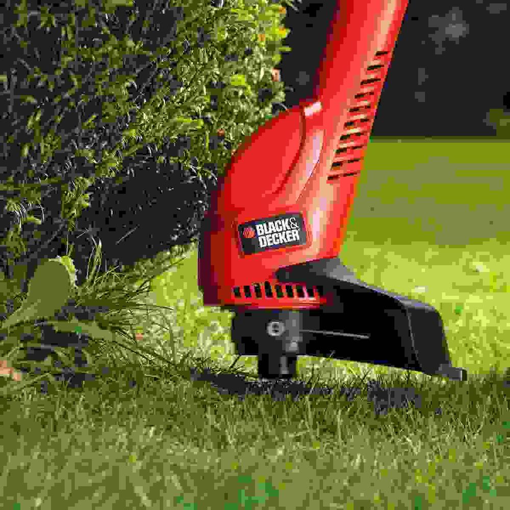 Black&Decker Električi trimer 350w GL360 slika 2