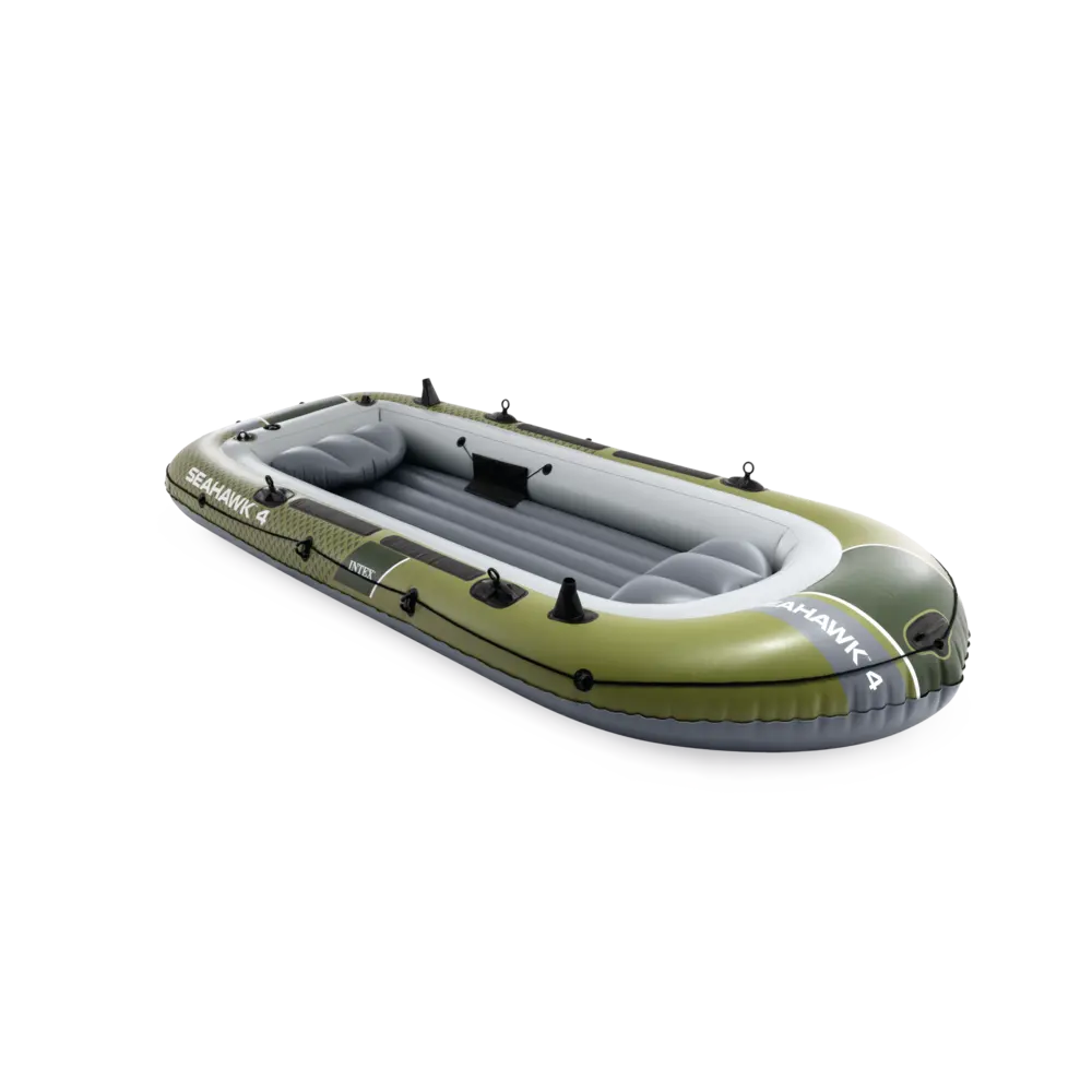 Intex čamac sa 4 sjedala set 351x145x48cm Seahawk™ 66334NP slika 2