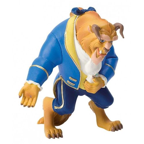 Disney Beauty and the Beast - Beast figure 10cm slika 2