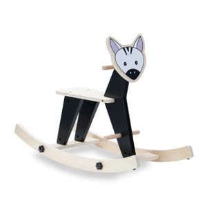 Hauck Zebra za ljuljanje 2u1