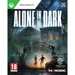 Alone in the Dark (Xbox Series X &amp; Xbox One)