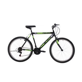 Magnet Bicikl Nomad black green 26"
