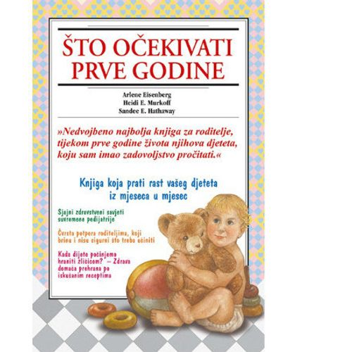 Što očekivati prve godine slika 1