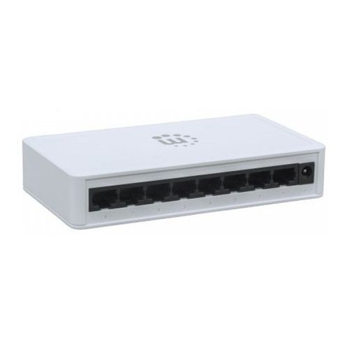 LAN switch Manhattan 560702 10/100/1000 8port slika 1