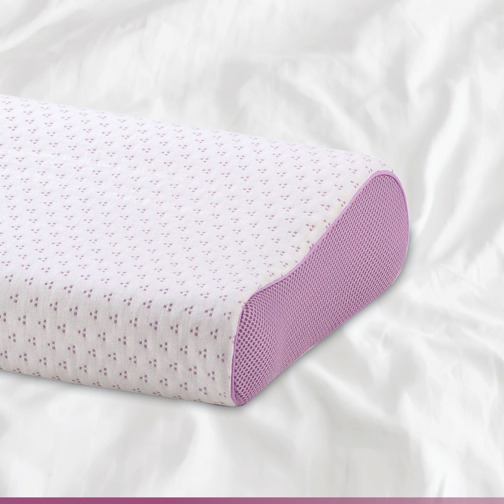  Vitapur jastuk lavanda Memory Contour 30x50 slika 9