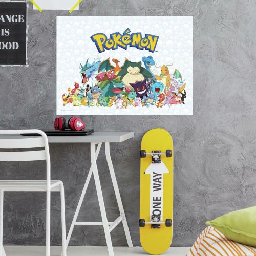 Pokemon Dekorativna Vinil Naljepnica slika 3