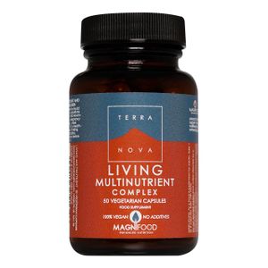 TERRANOVA LIVING MULTINUTRIENT A 50