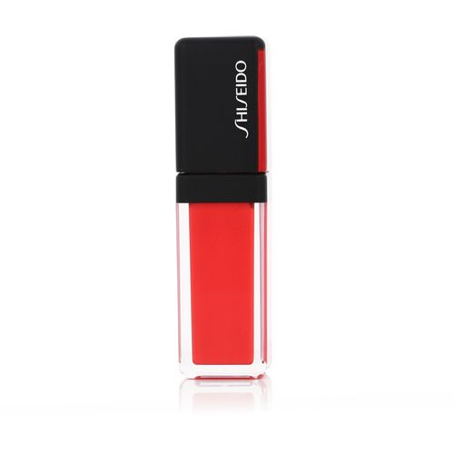 Shiseido LacquerInk LipShine (305 Red Flicker) 6 ml slika 2