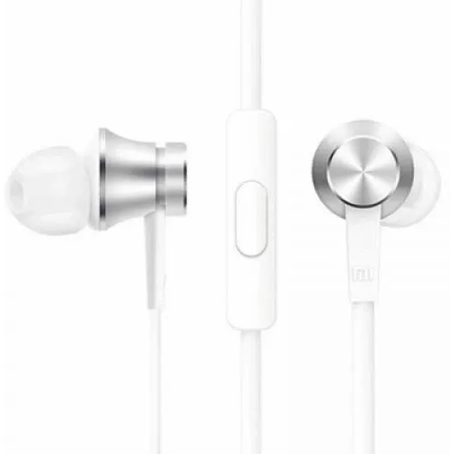 Xiaomi Mi In-Ear slušalice Basic srebrna slika 2