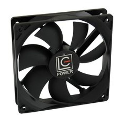 Cooler VENTILATOR LC Power LC-CF-120 120mm PWM slika 1