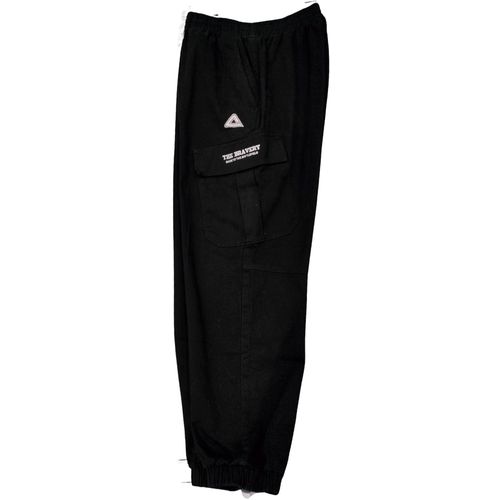 Peak Sport 1/9 Pantalone F314601 Black slika 2