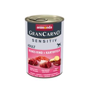 A GRAN CARNO PAS ADULT SENSITIVE GOVEDINA I KROMPIR 400g