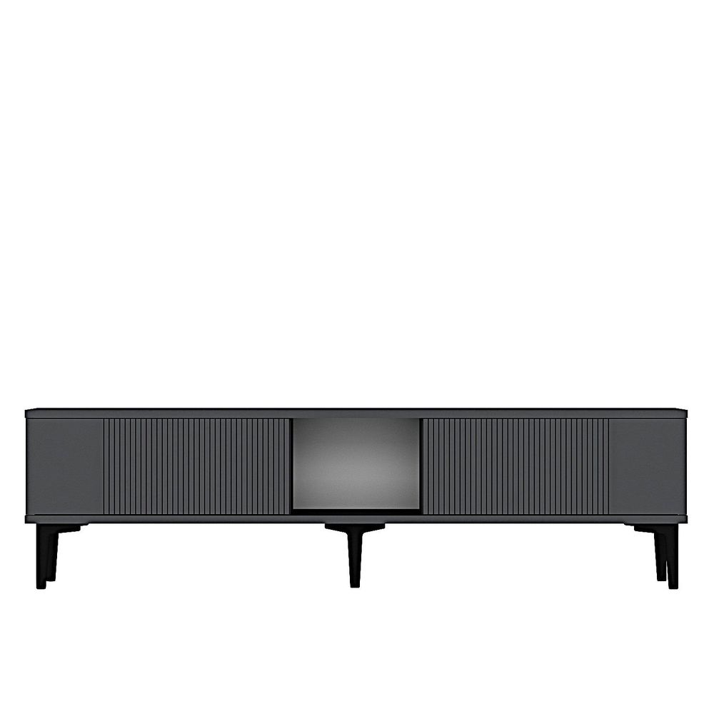 TV Stalak Corsa 150 u boji antracita slika 3