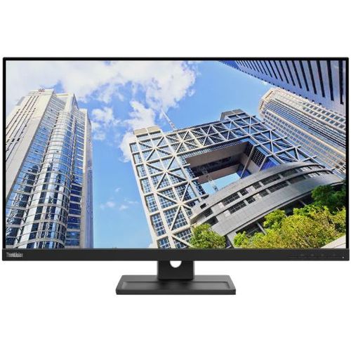 LENOVO monitor E28u-20 28" 4k/IPS/2x HDMI/DP/Zvučnici/3Y, 62F9GAT4EU slika 1