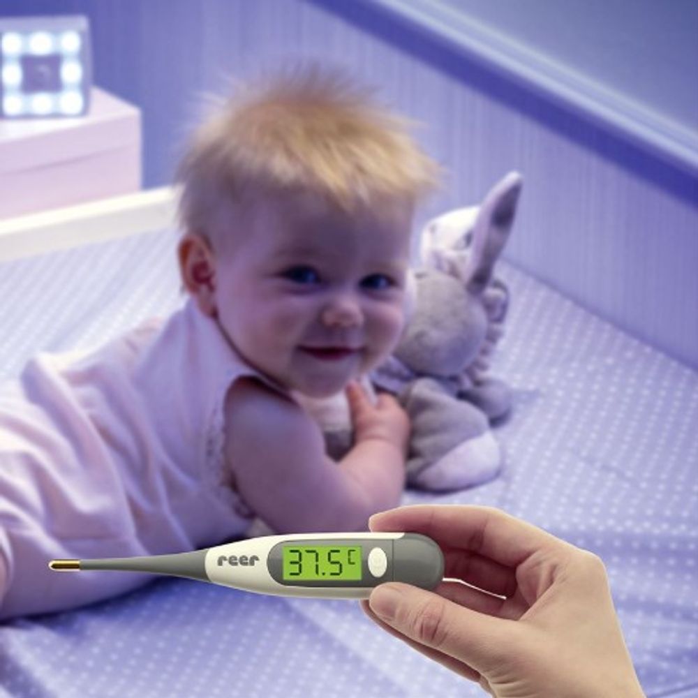Reer Digitalni toplomjer za bebe ExpressTemp Pro 98122 slika 5