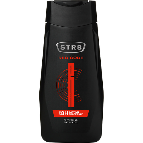 Str8  Red Code Gel za tuširanje 250ml slika 1