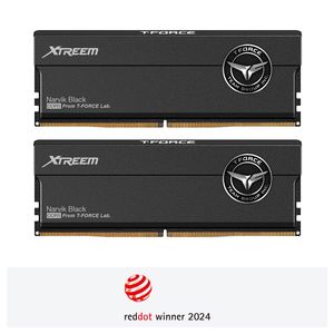 Teamgroup XTREEM 32GB Kit (2x16GB) DDR5-6000 DIMM PC5-48000 CL30, 1.35V