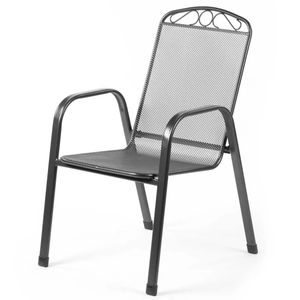 Gardino Stolica metalna 71x56x98.5 cm FLORIDA
