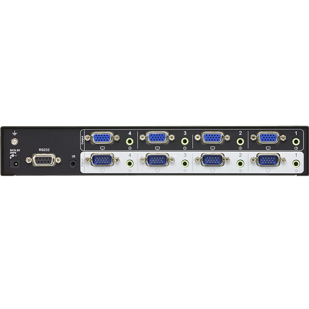 Valueline VGA switch VM0404-AT-G slika 3