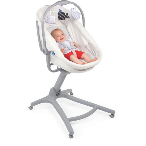 Chicco baby hug white air slika 36