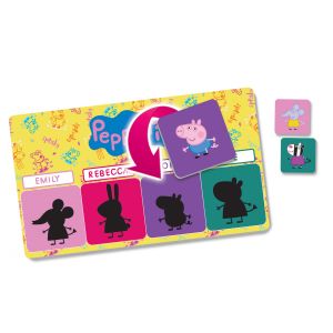 LISCIANI Peppa Pig edukativne igre 86429