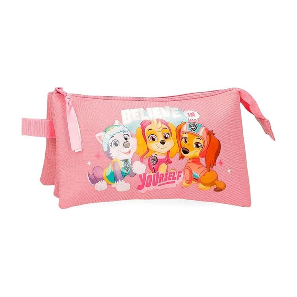 Paw Patrol Pernica 22 cm Believe in Yourself 4524341 pink slika 1
